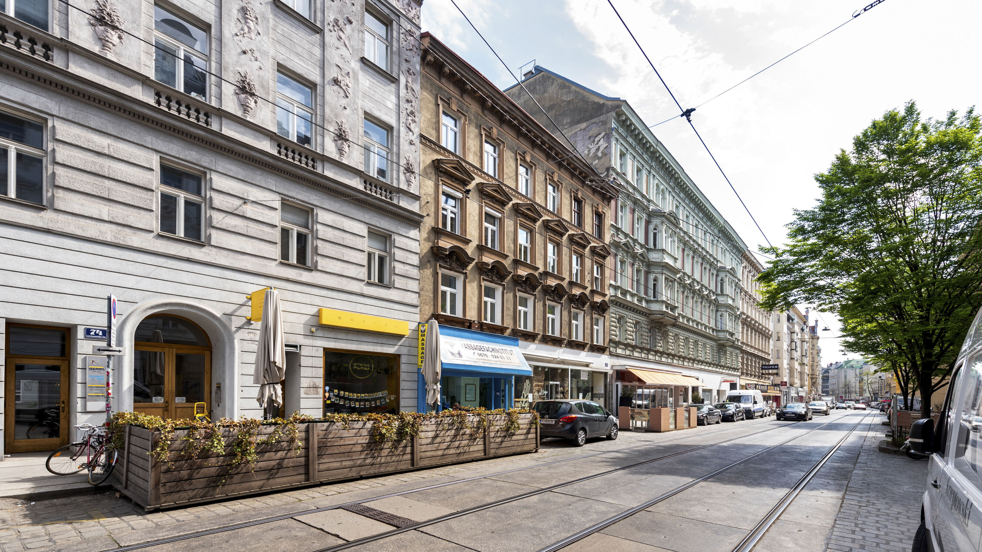 Strassenansicht