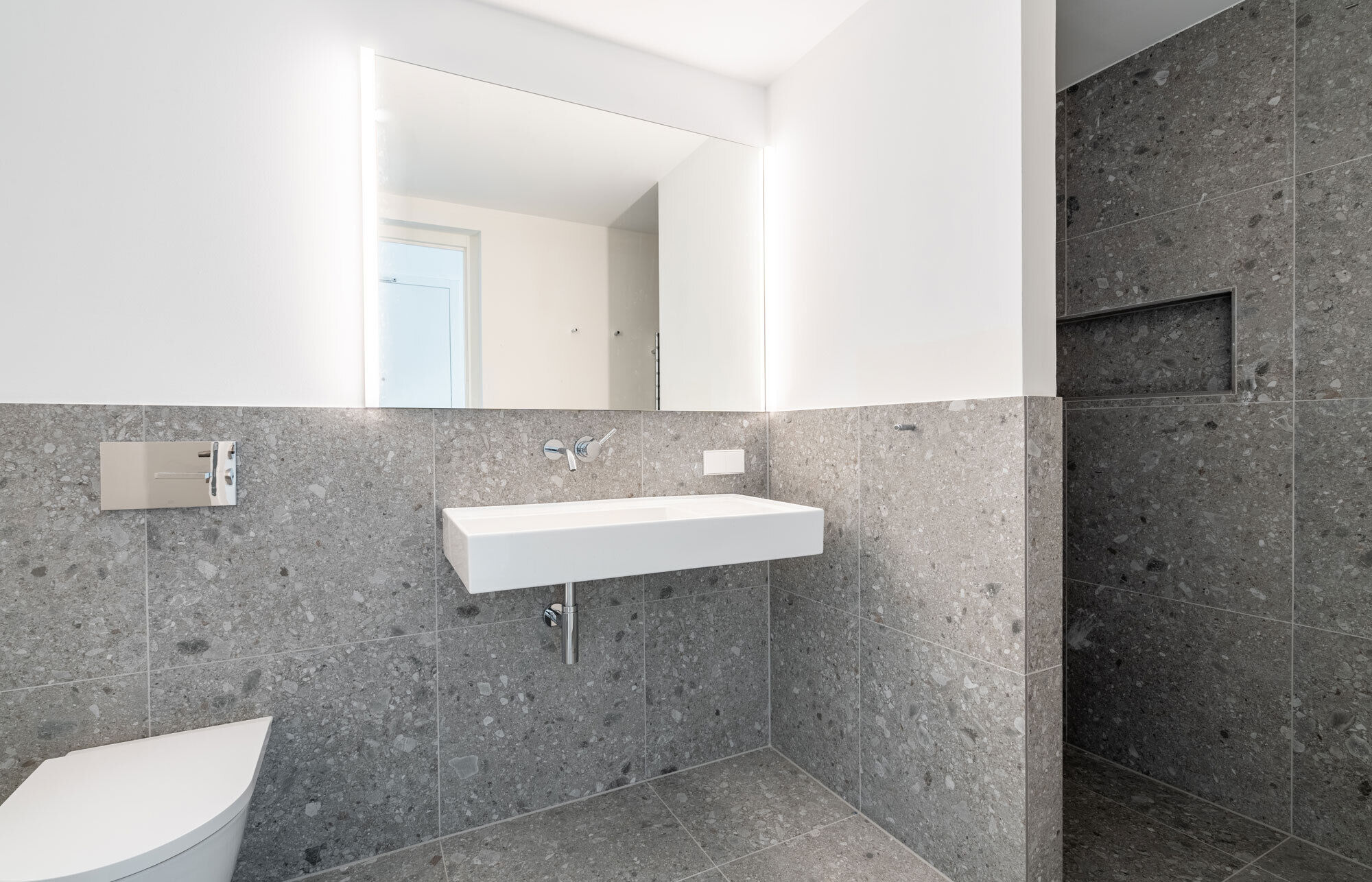 Badezimmer | Detailansicht