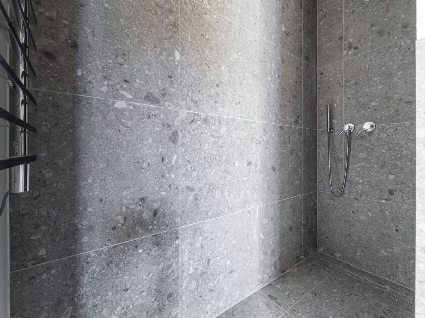 Badezimmer | Dusche