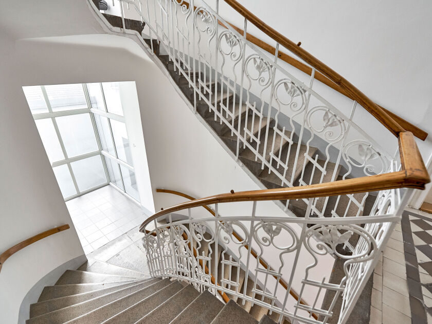 Stiegenhaus