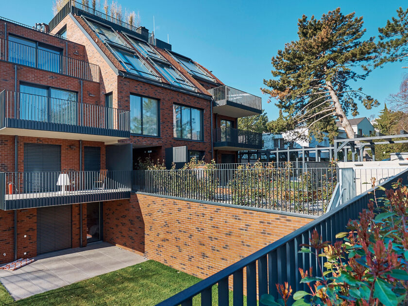 Unterer Schreiberweg 49 | Fassade