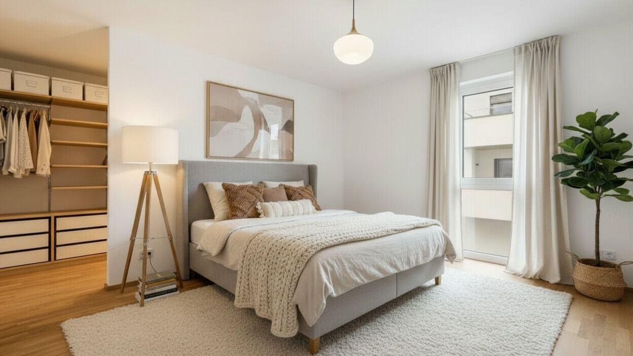 Einrichtungsvorschlag