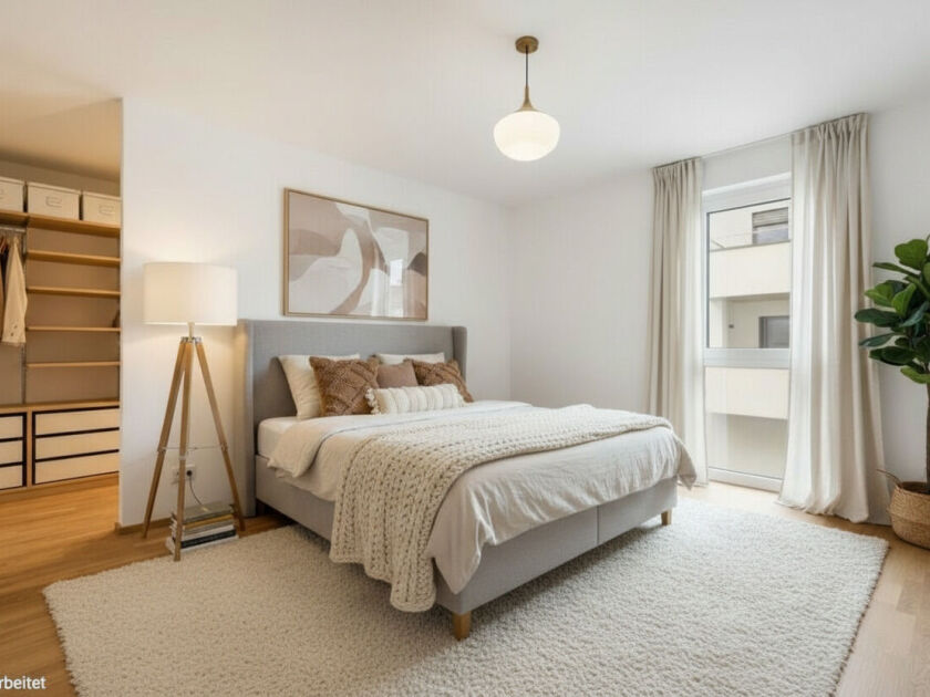 Einrichtungsvorschlag