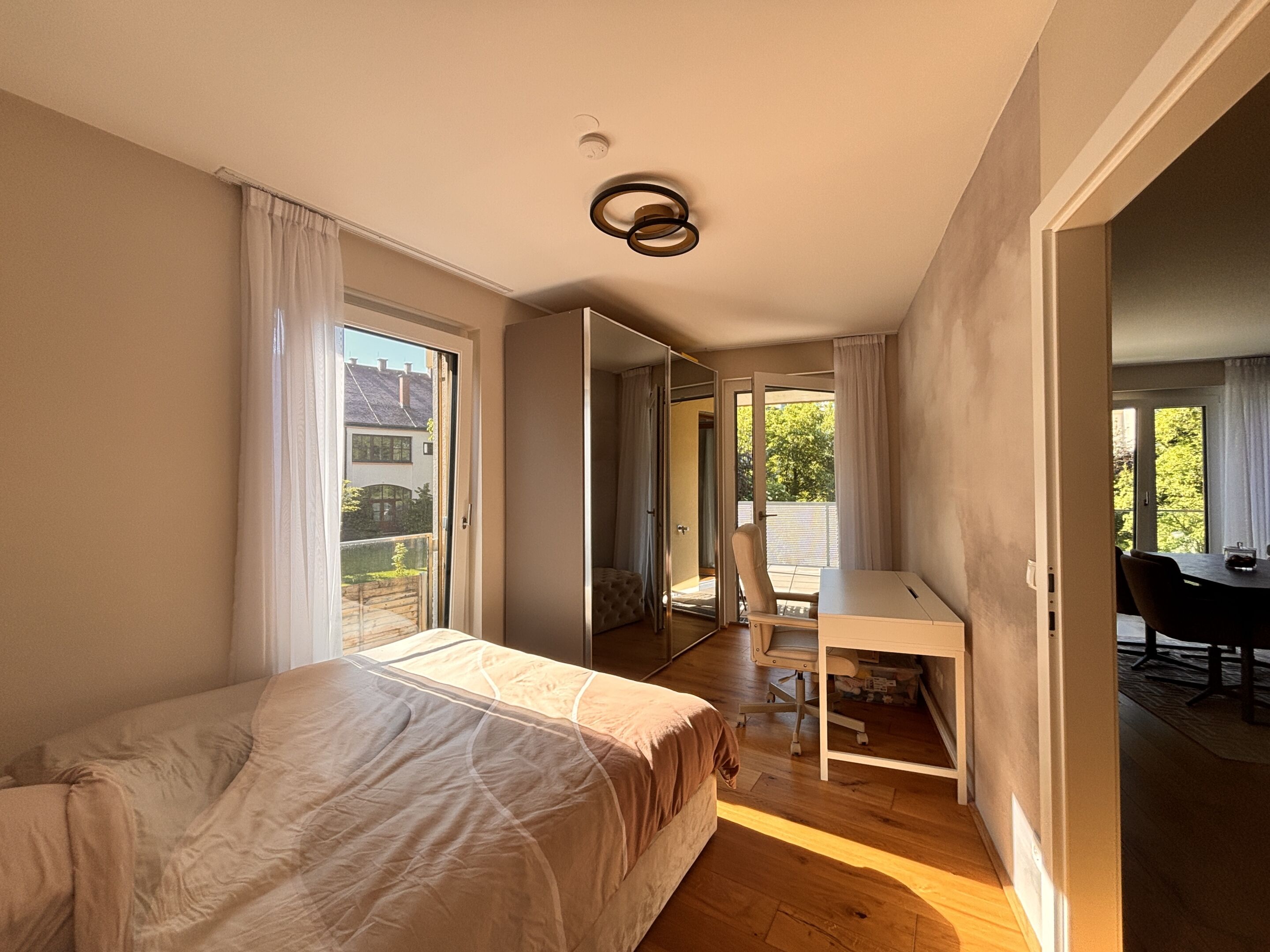 Kinder-/Gästezimmer