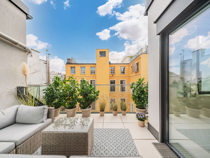 Terrasse