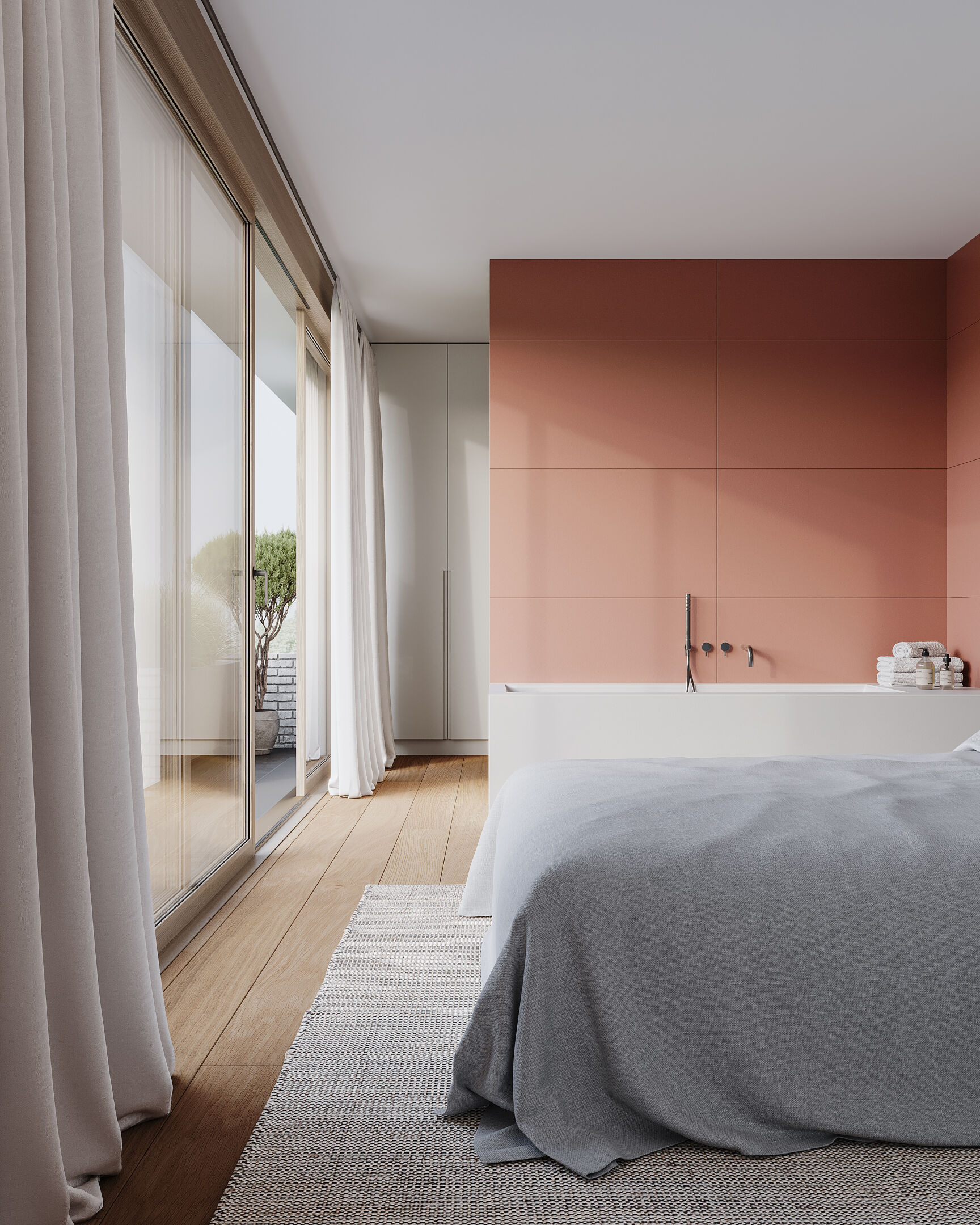 Schlafzimmer | Detailansicht