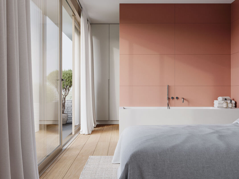 Schlafzimmer | Detailansicht