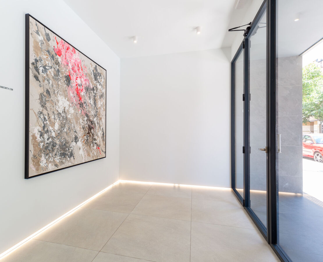 RESIDENCIAL OLIVERA PALMA | Eingang