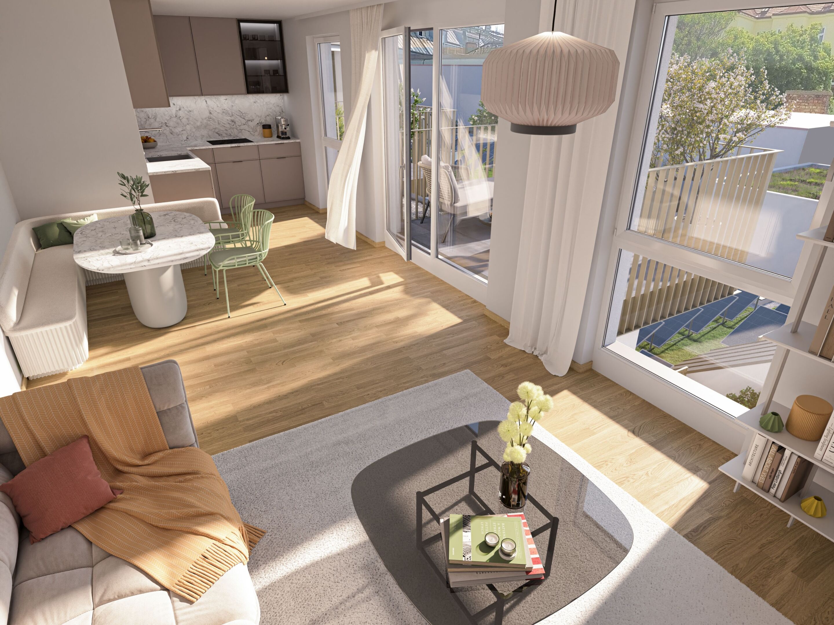 WINEGG Ottakringerstasse-26 Wohnraum 7