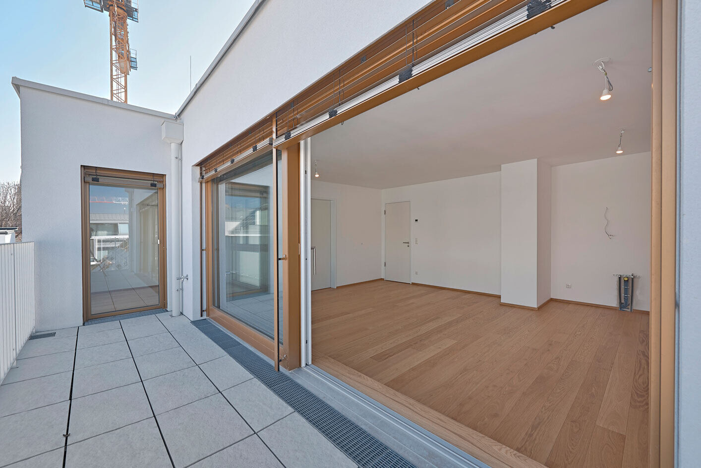 Terrasse | Wohnzimmer