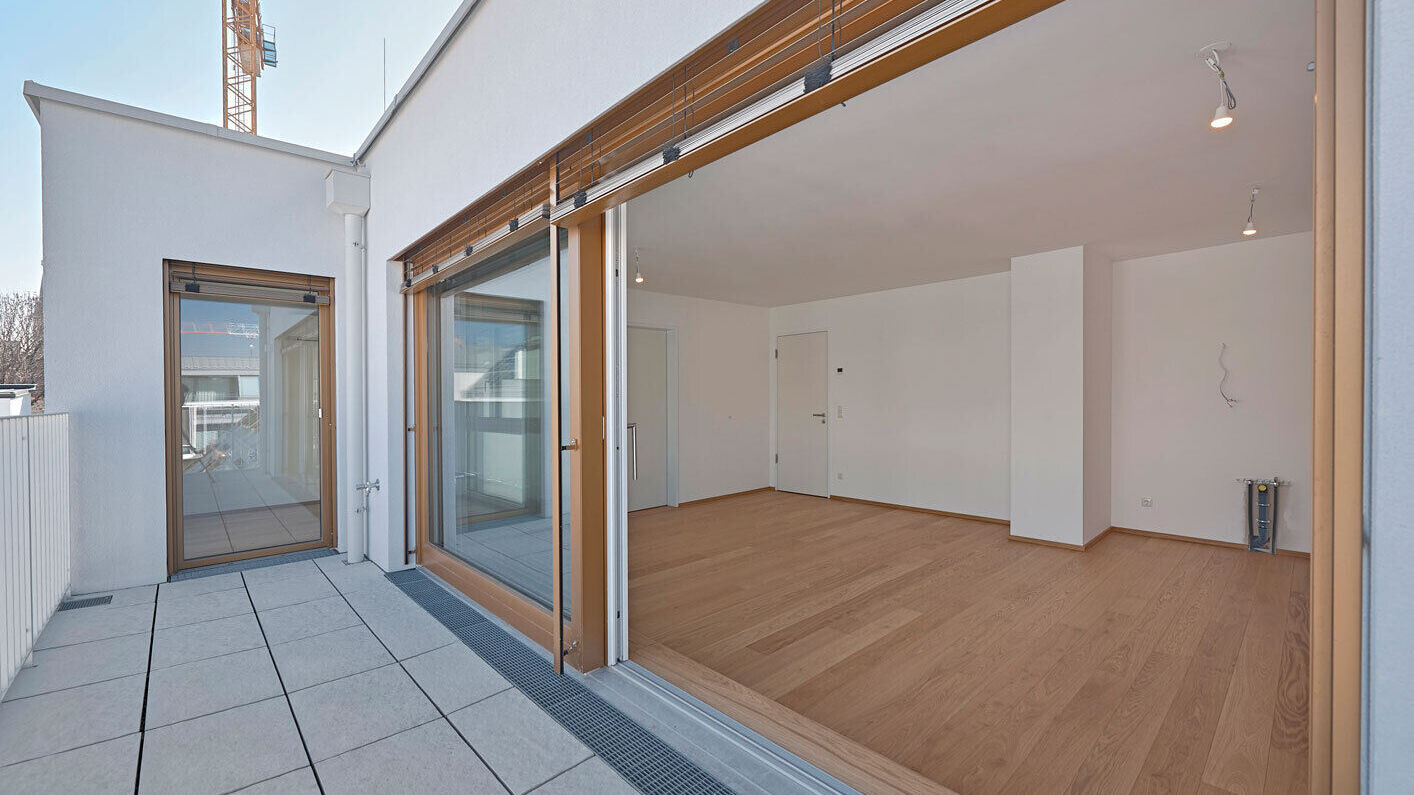 Terrasse | Wohnzimmer