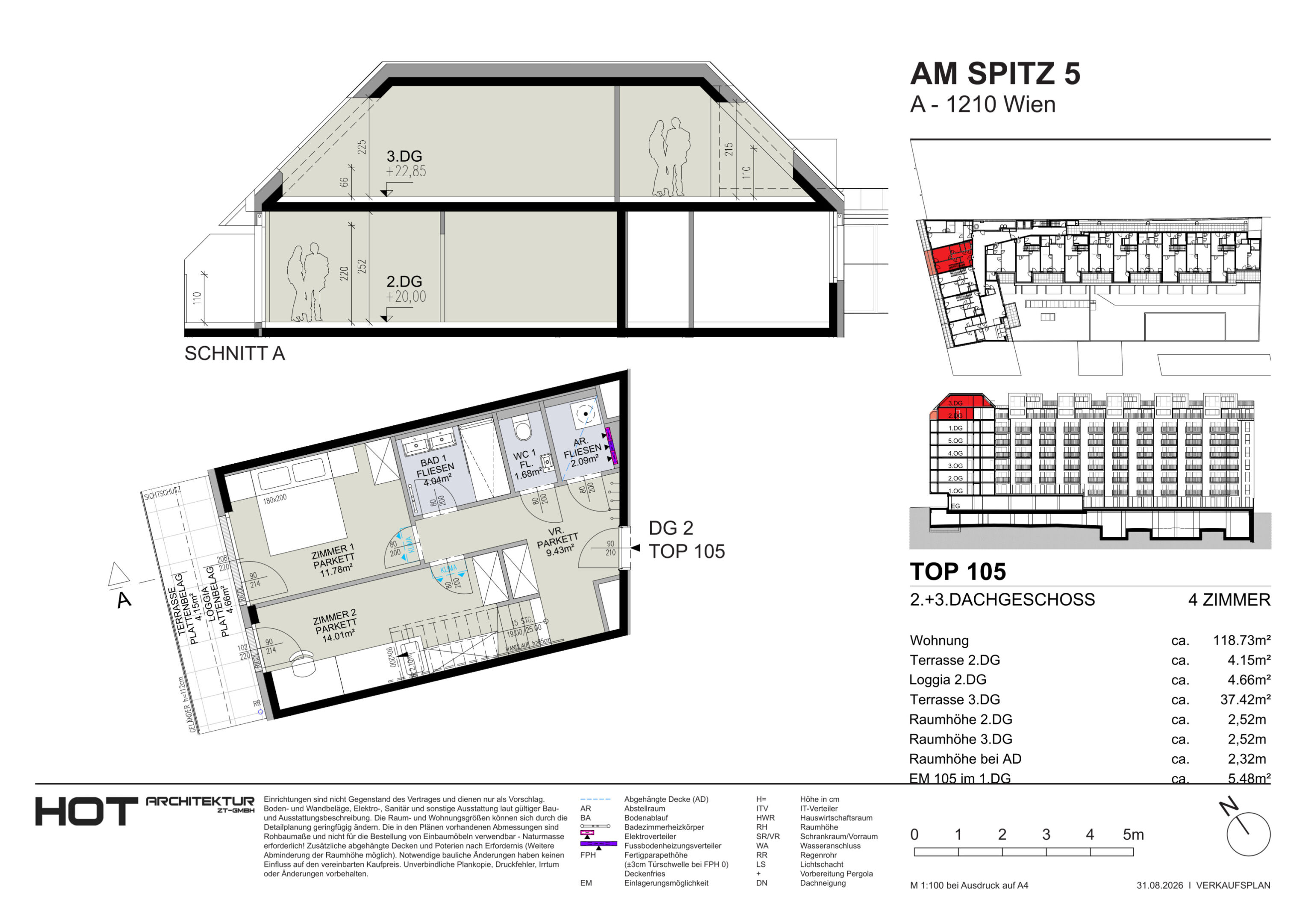 260831 AmSpitz5 Verkaufsplan A4 Top 105 DG2 0