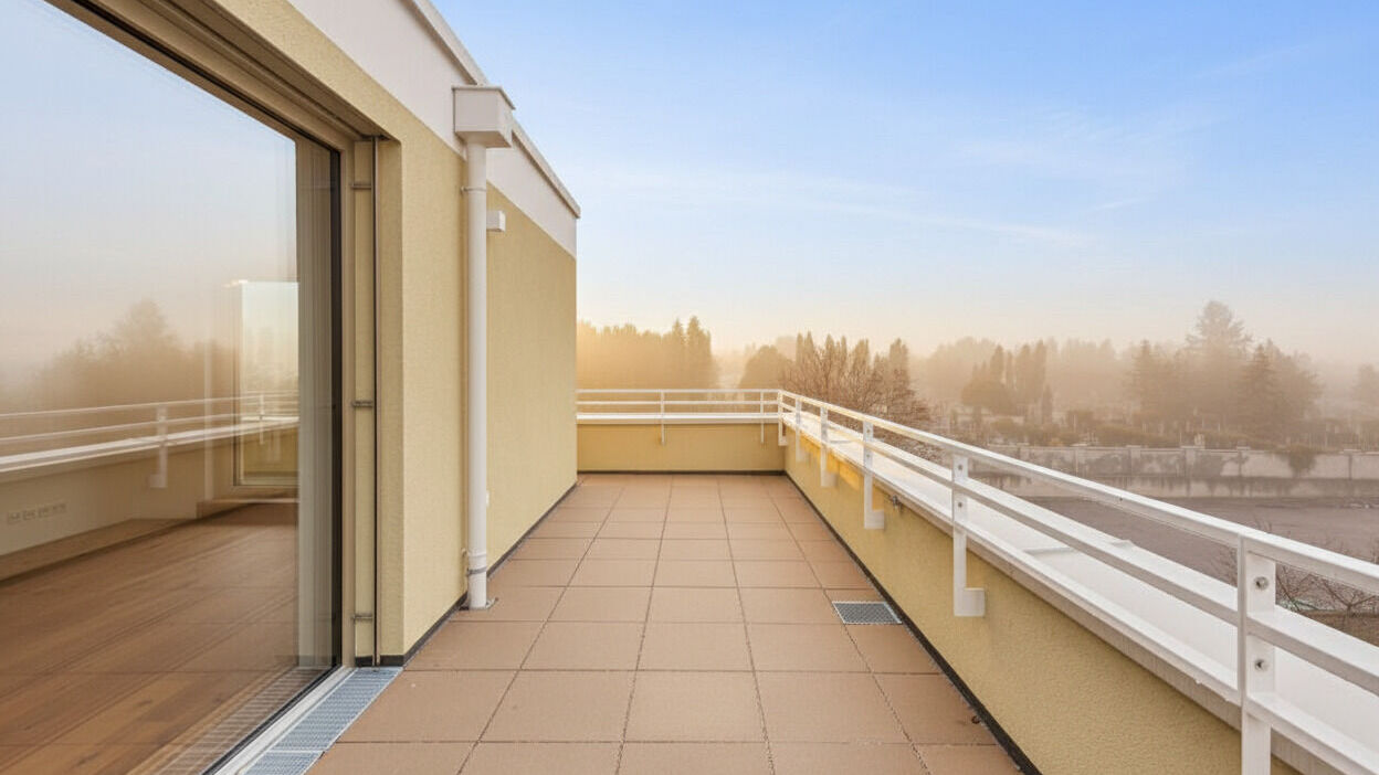 Färber² | Terrasse