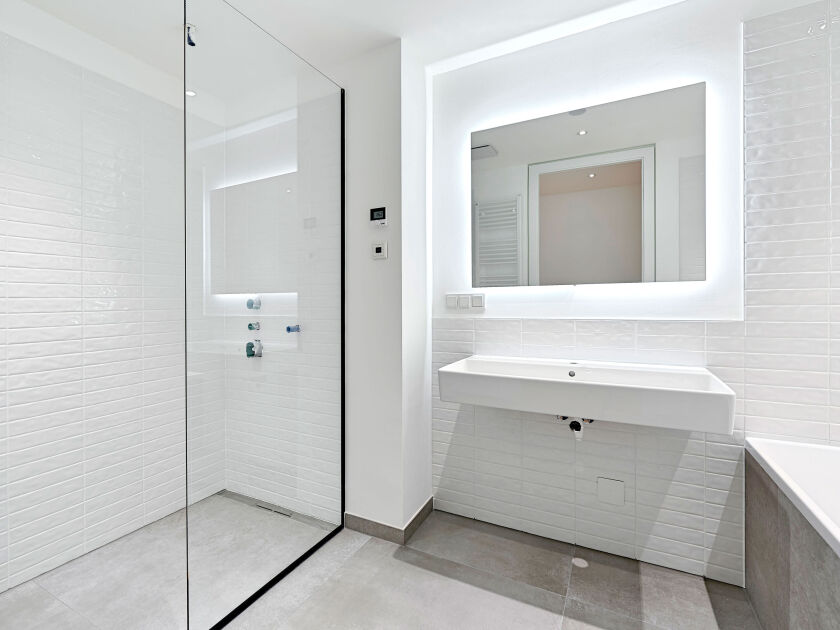 The Fusion | Badezimmer