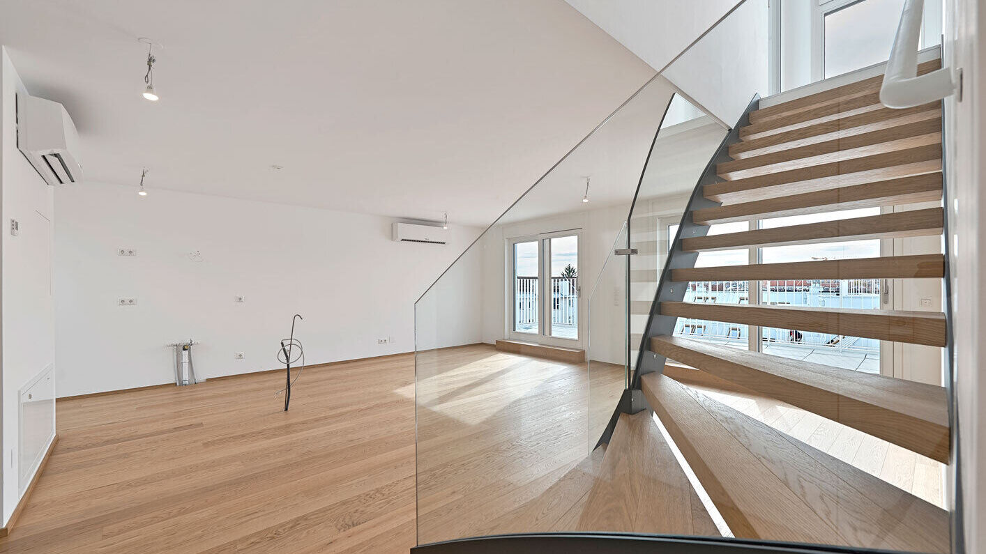 Schumanngasse | Wohnraum