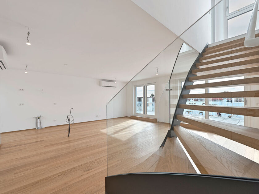 Schumanngasse | Wohnraum