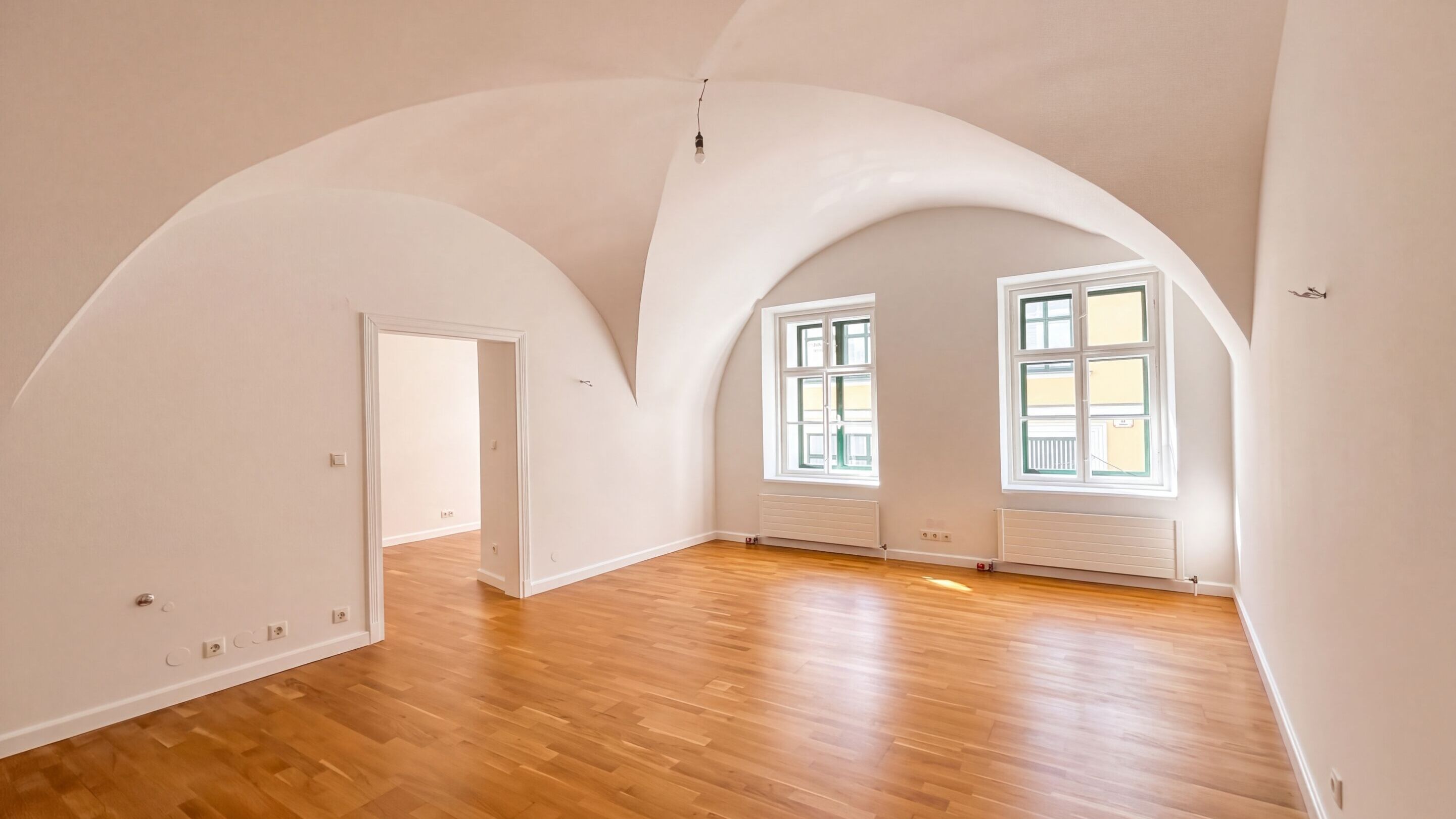 Großer Büroraum