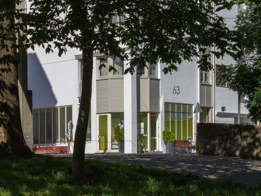 Blick aus Schubertpark