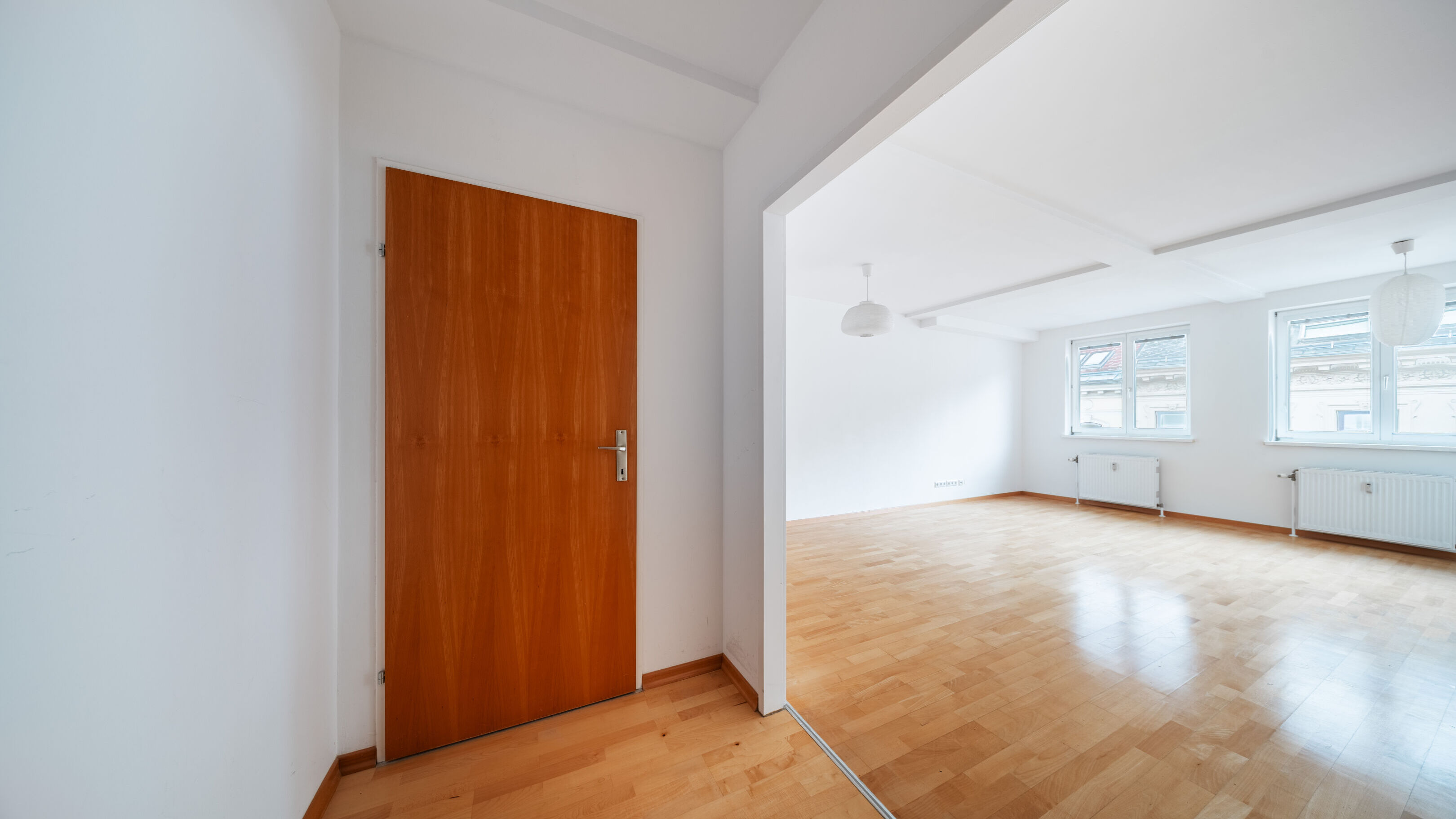 Vorraum | Wohnraum