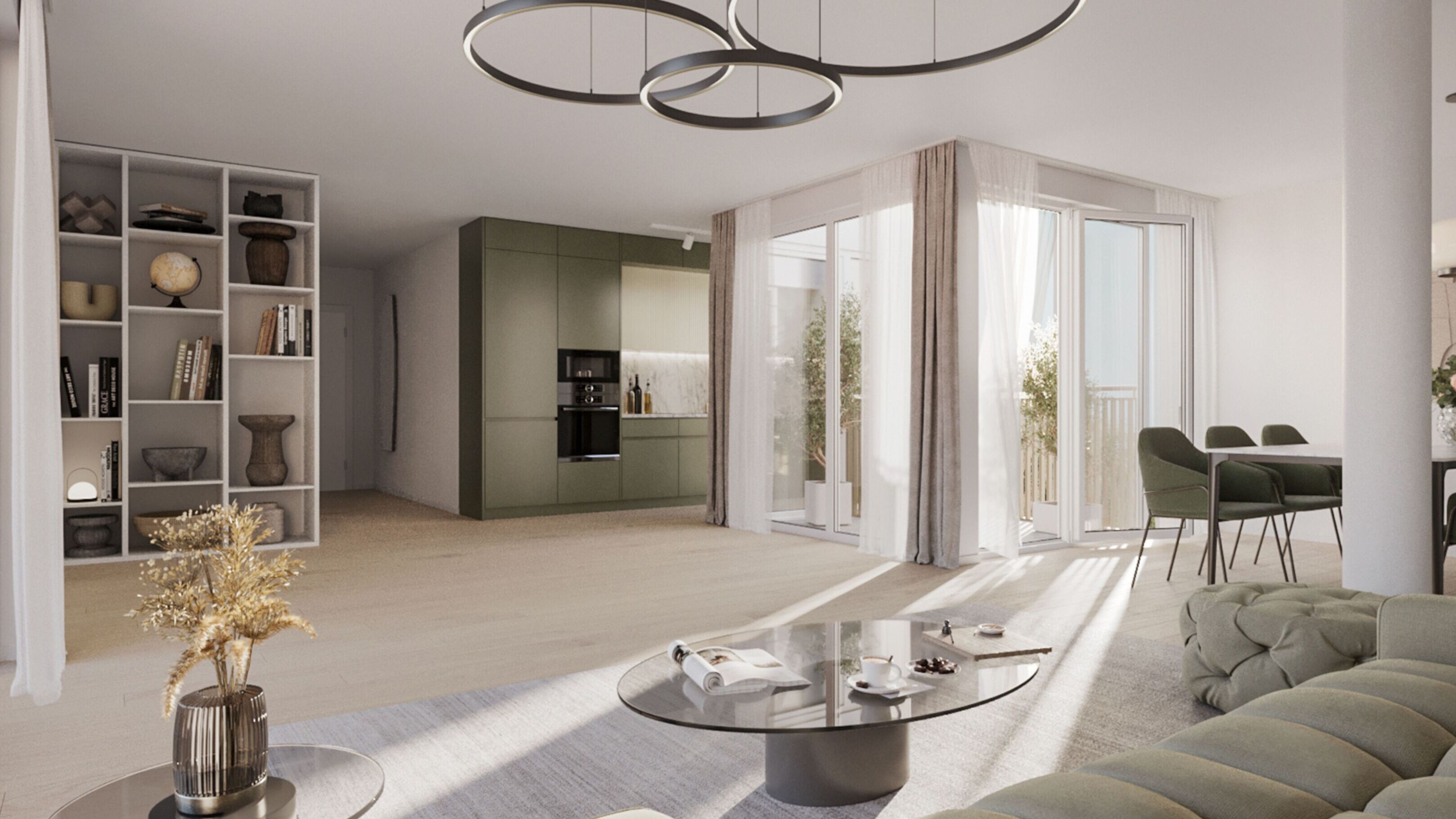 WINEGG-Siebenbrunnengasse 44-Top 2.13 Livingroom