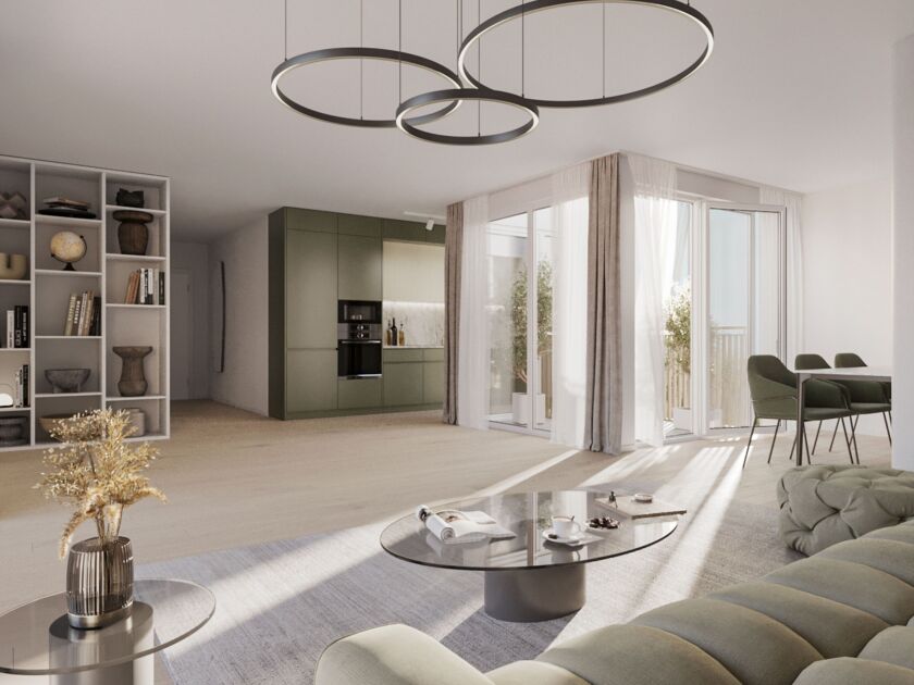 WINEGG-Siebenbrunnengasse 44-Top 2.13 Livingroom