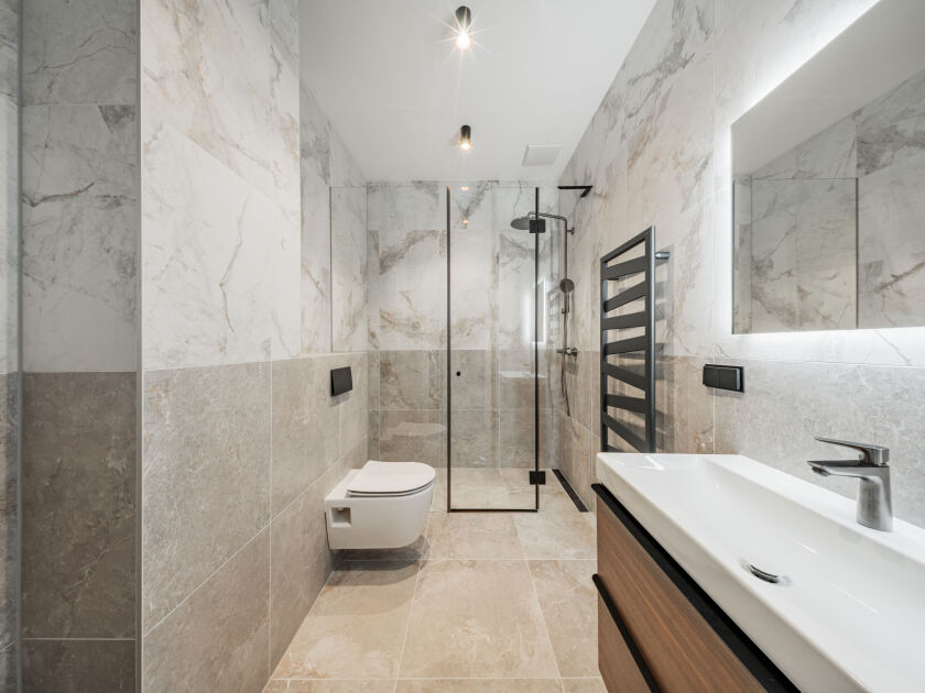 Badezimmer