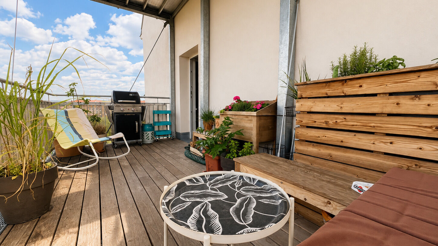 Balkon