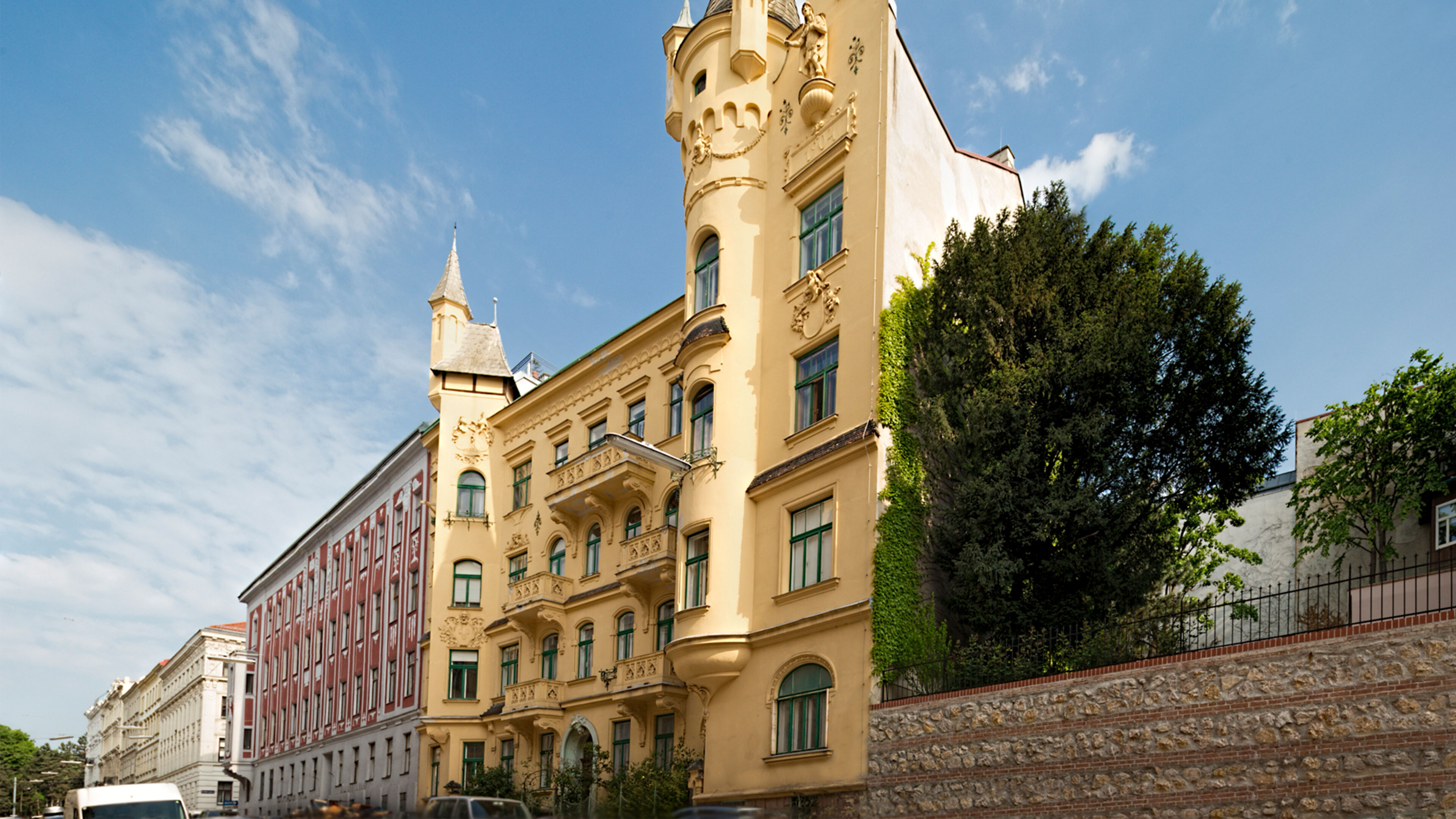 Hofstattgasse 14