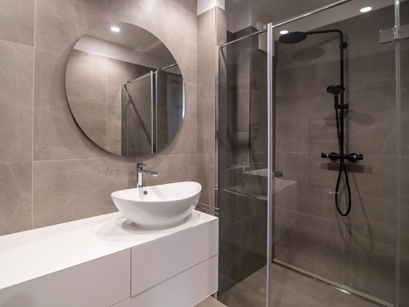 Badezimmer