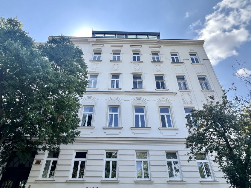 Haussansicht