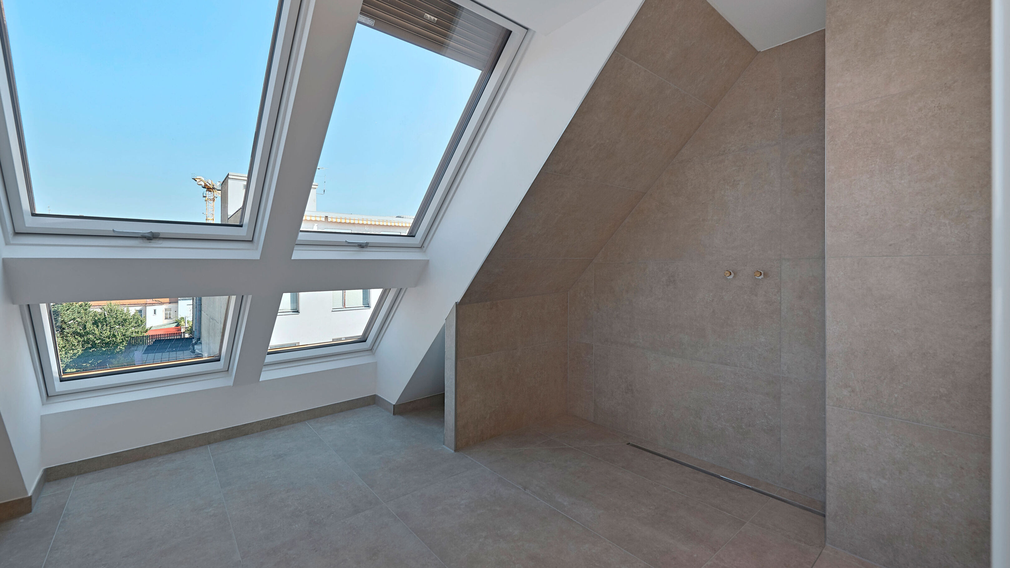 Schumanngasse | Badezimmer