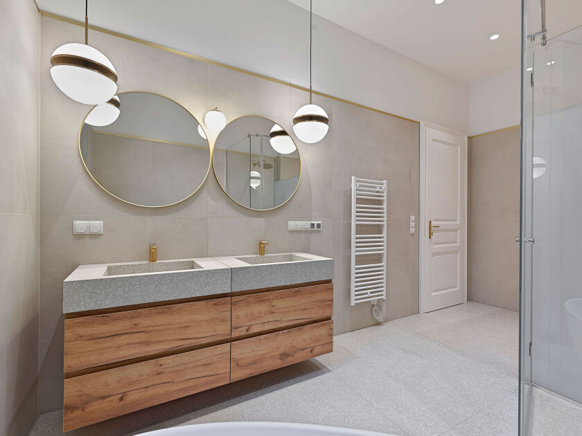 Badezimmer