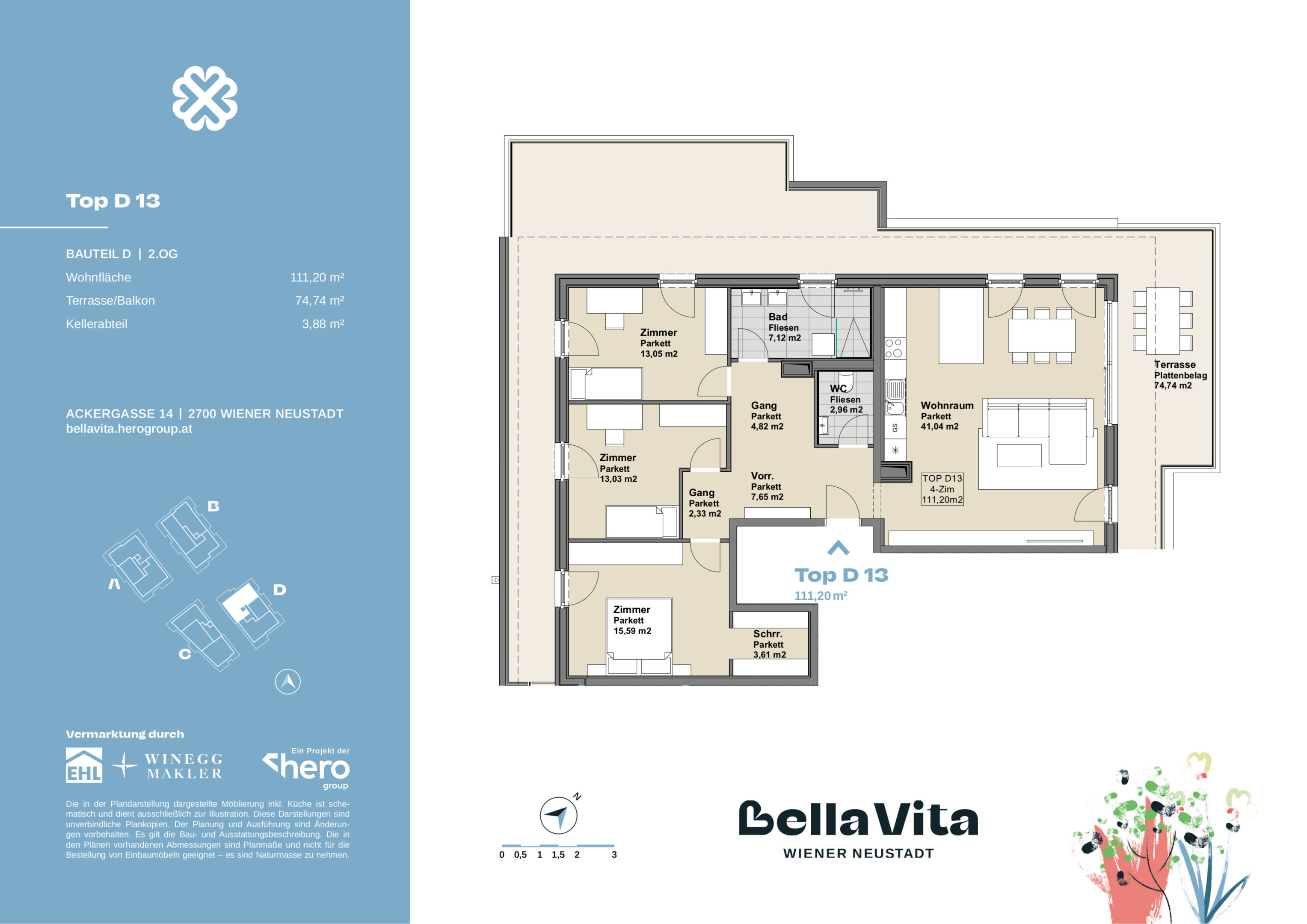 BellaVita Verkaufsplan TopD13 2025 05 06 0
