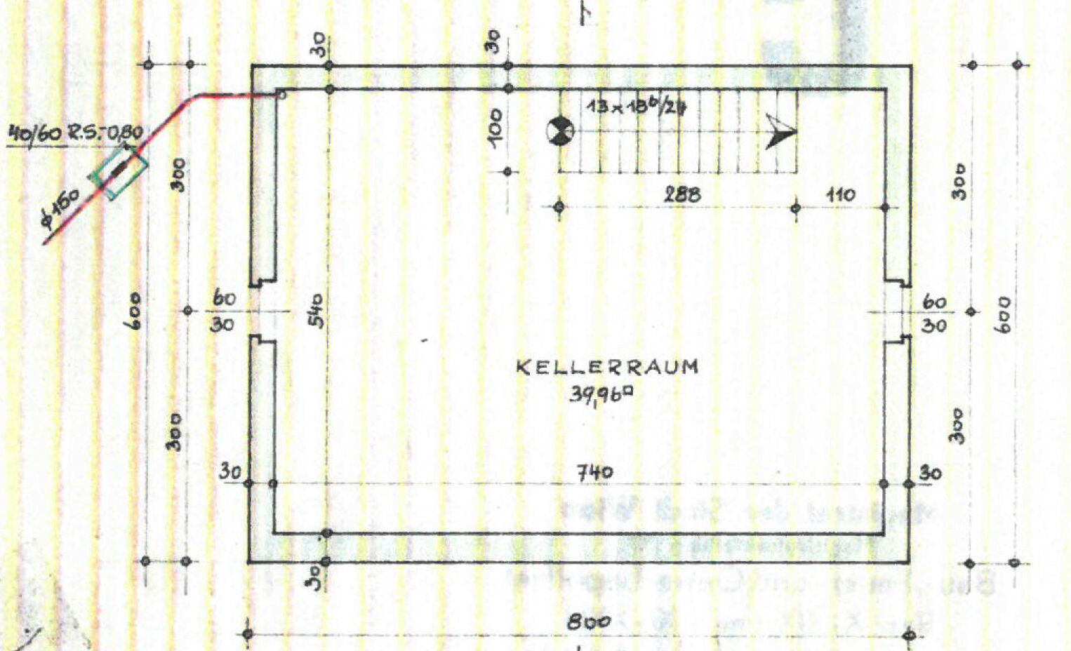 Grundriss KG