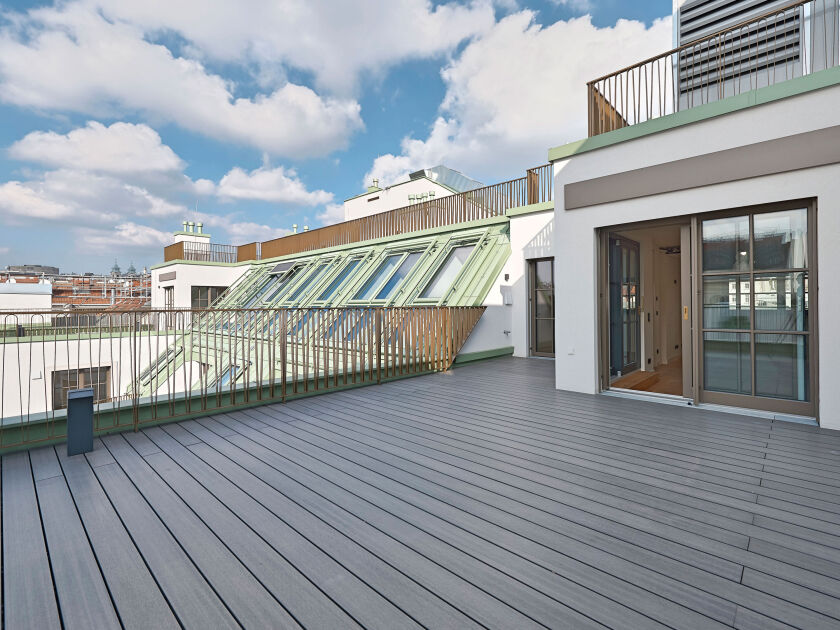 The Fusion | Penthouse