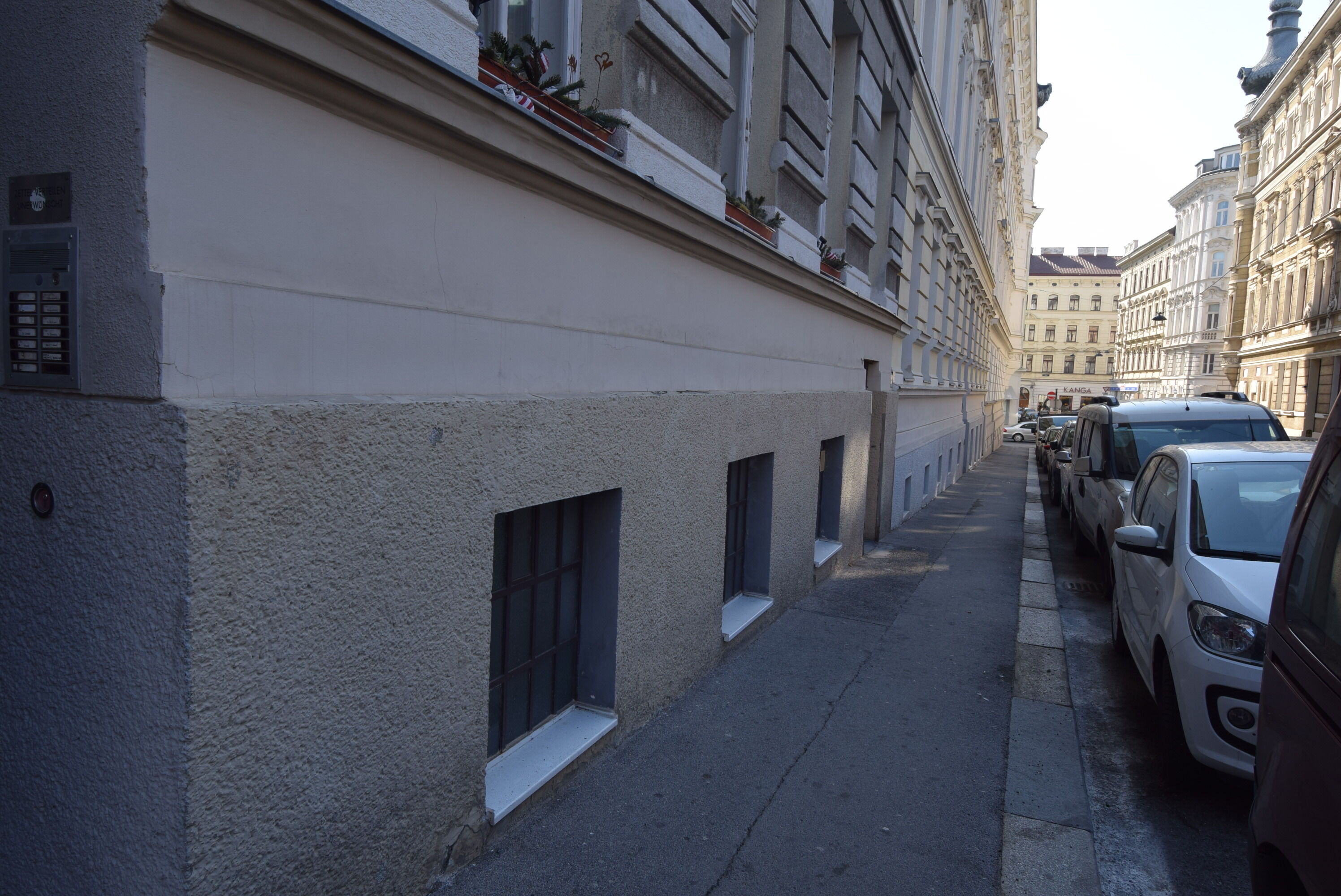 Strassenansicht