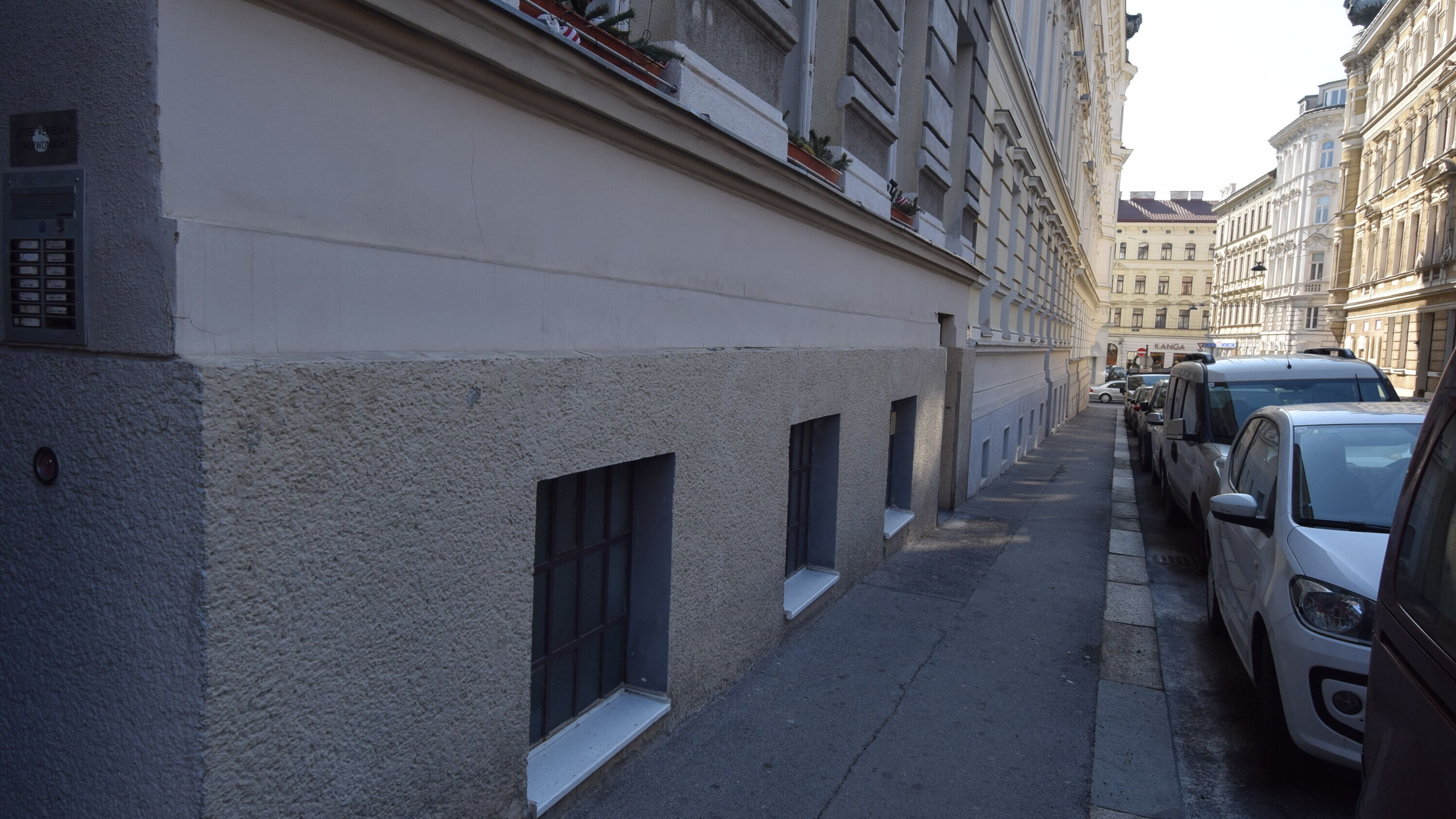Strassenansicht