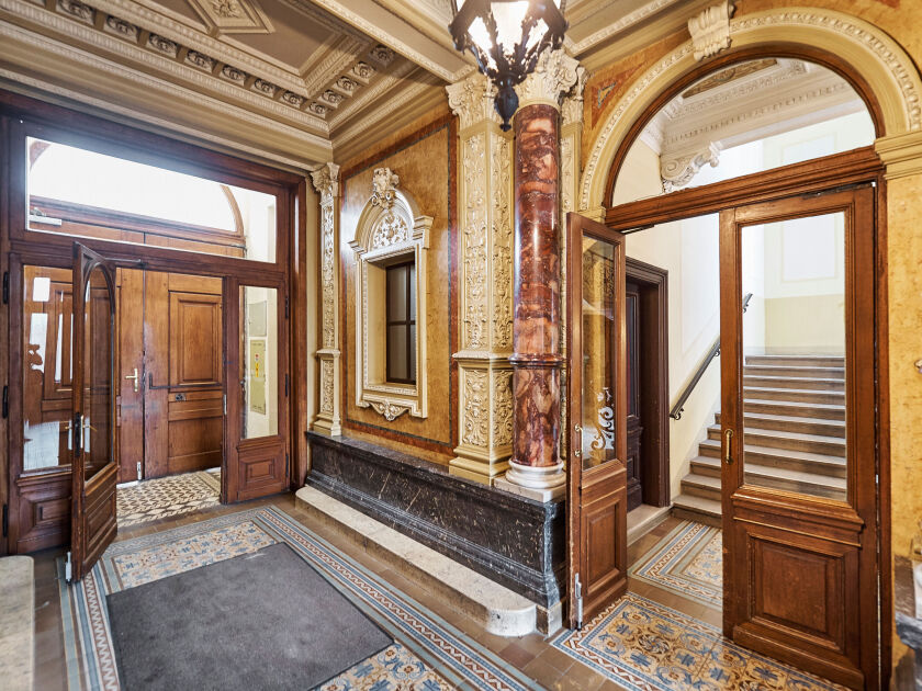 Entrée
