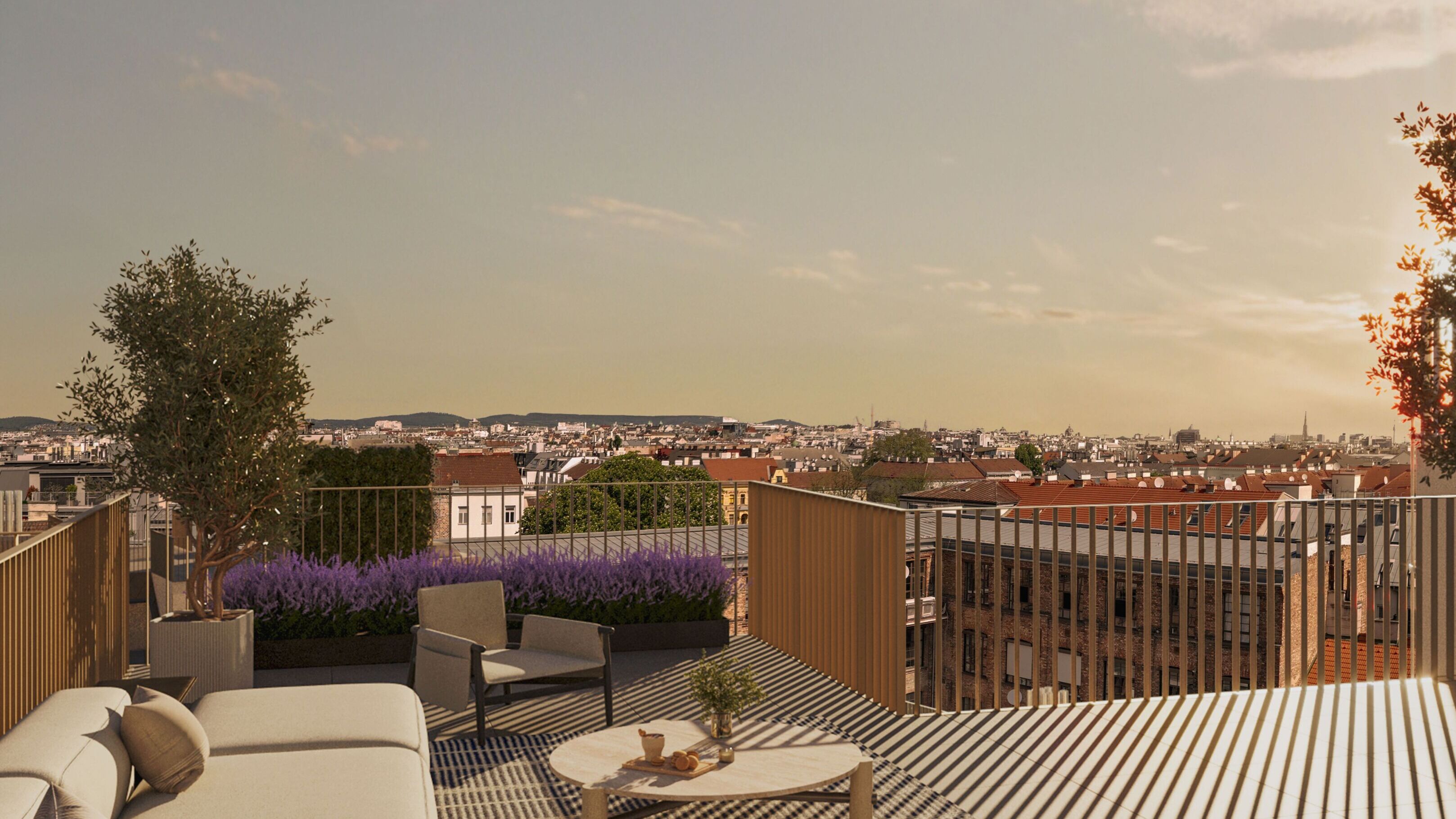WINEGG-Siebenbrunnengasse 44 - Ausblick