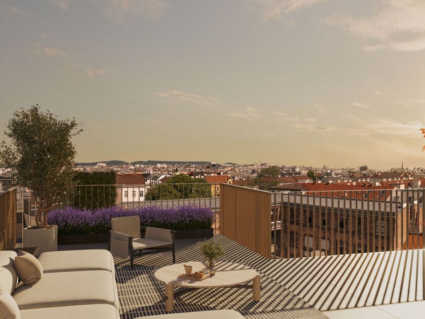 WINEGG-Siebenbrunnengasse 44 - Ausblick