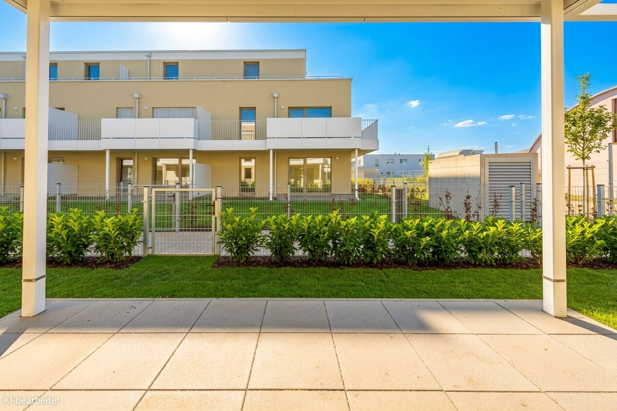 Färber² | Garten und Terrasse