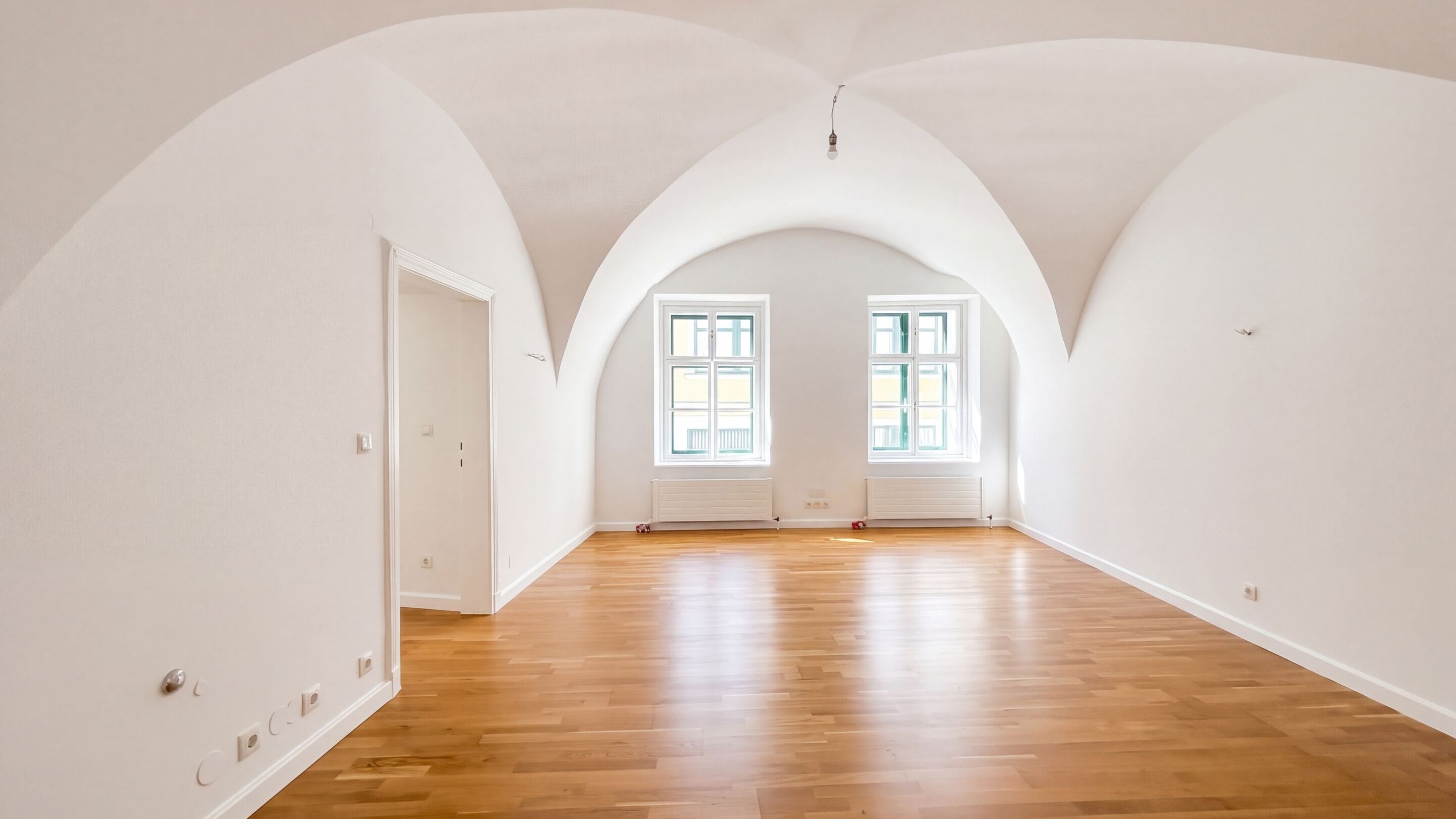Großer Büroraum