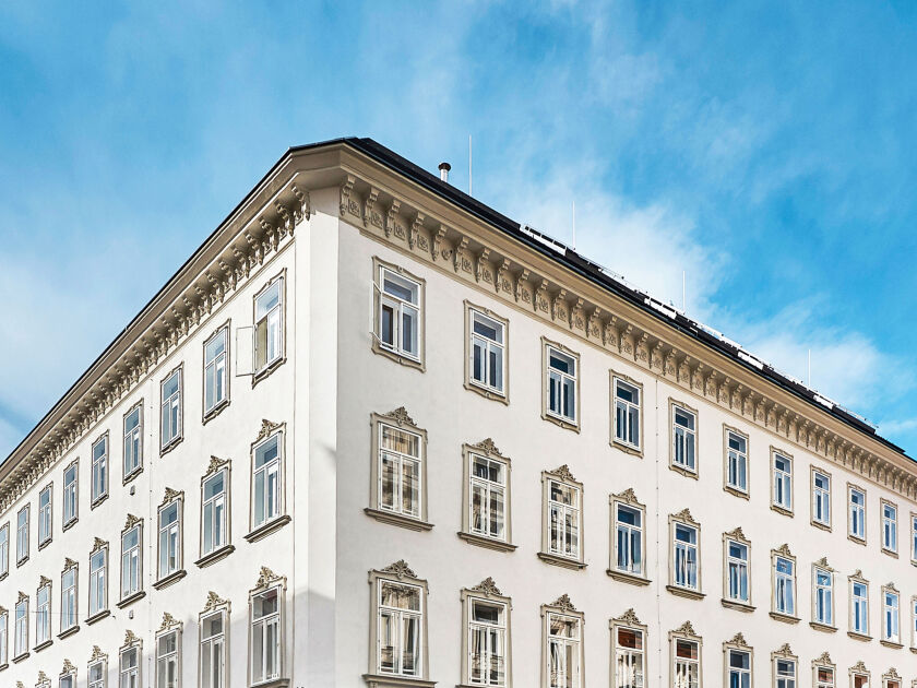 Essenz No. 1 | Fassade
