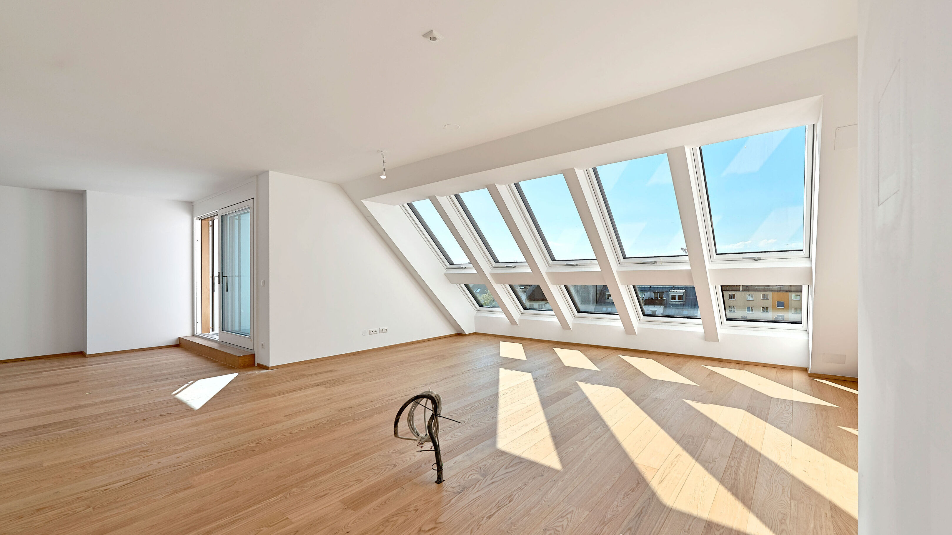 Schumanngasse | Wohnraum