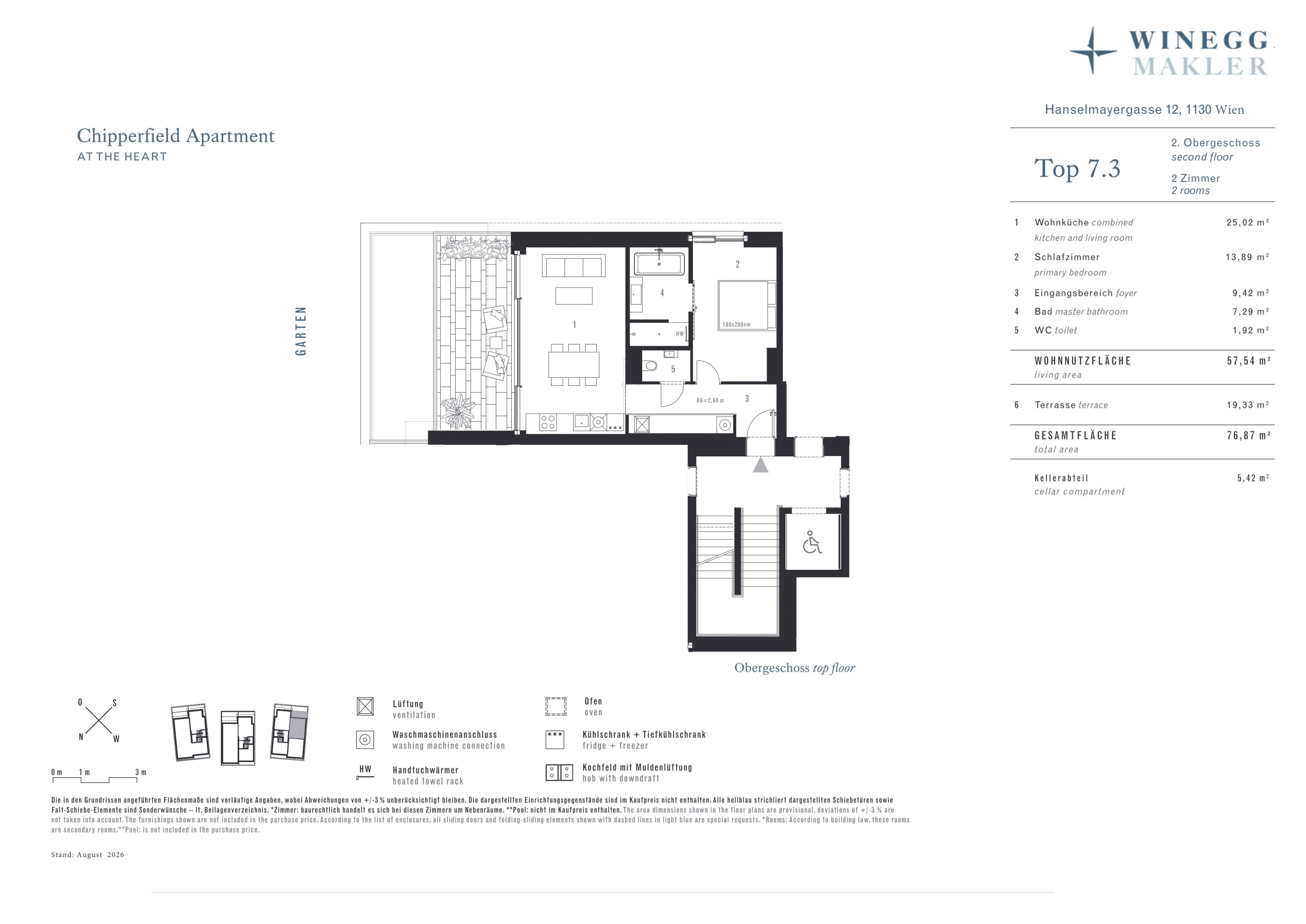 Grundriss | Top 7.3