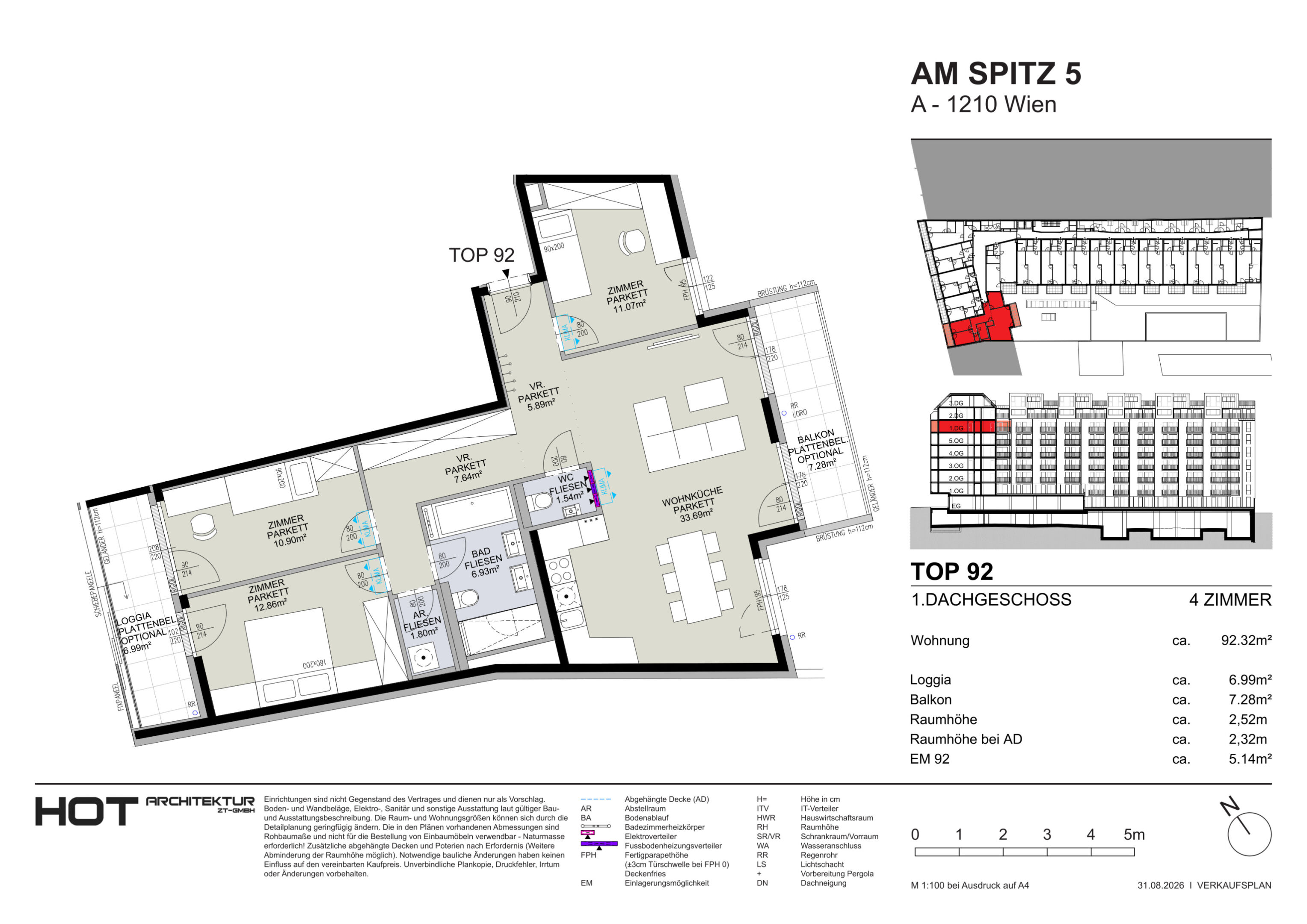 260831 AmSpitz5 Verkaufsplan A4 Top 92 0