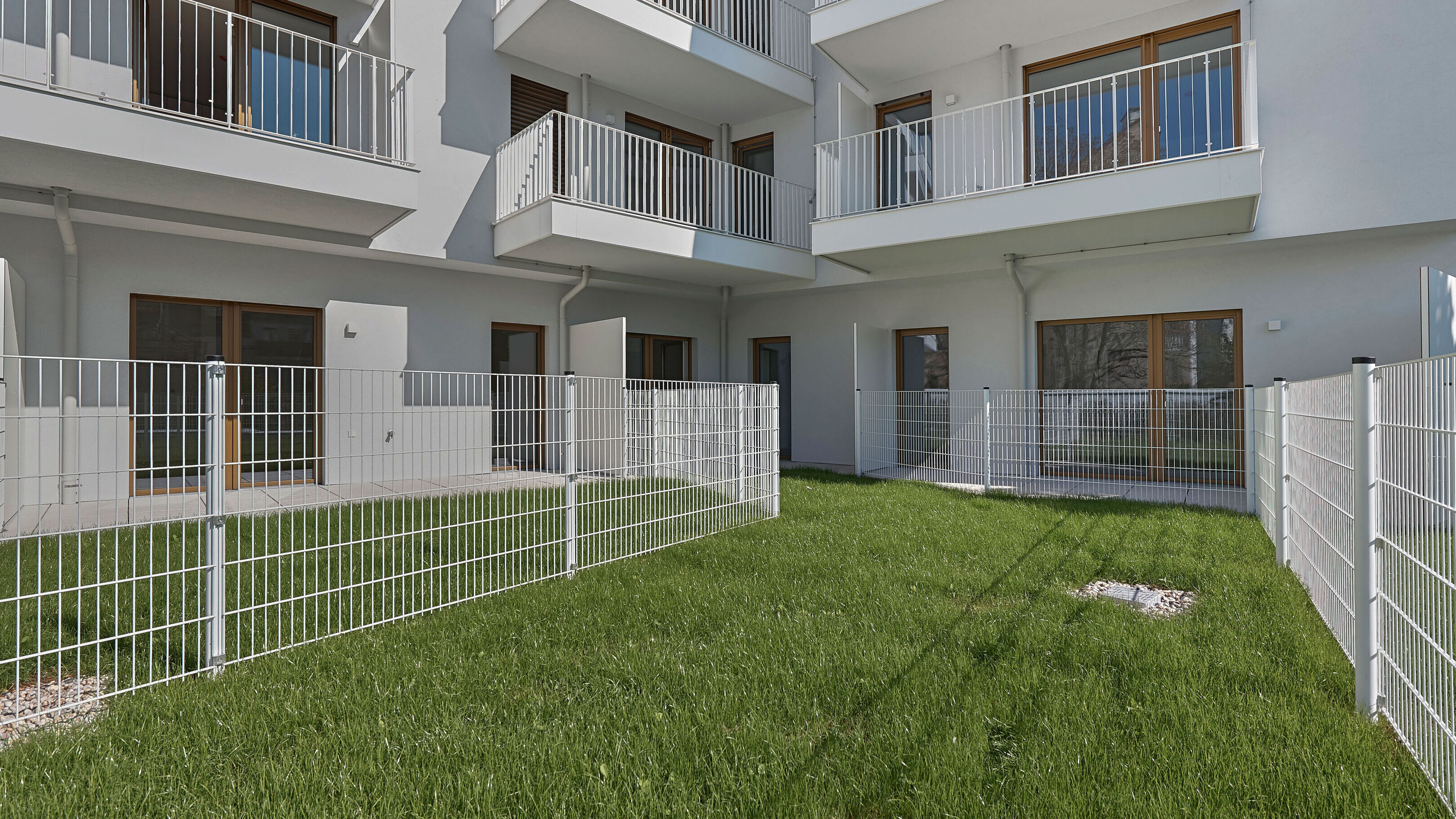 Schumanngasse | Garten