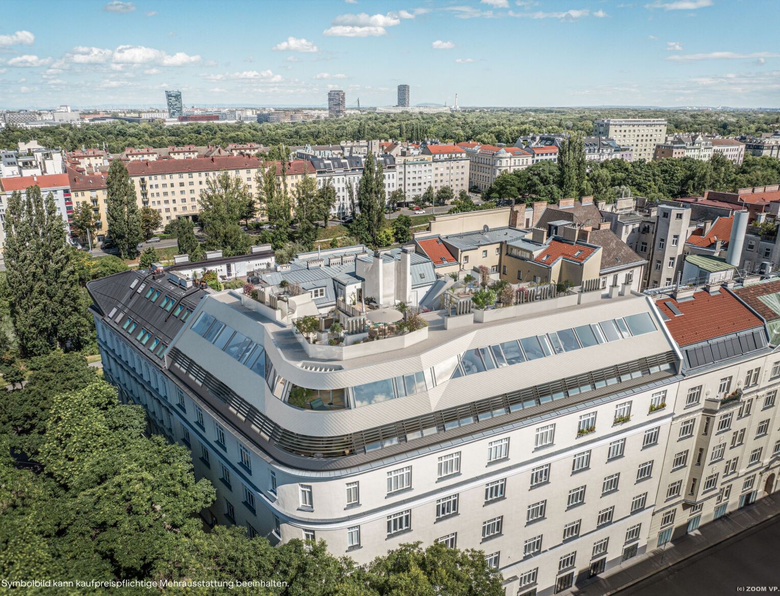 Fantastische Architektur