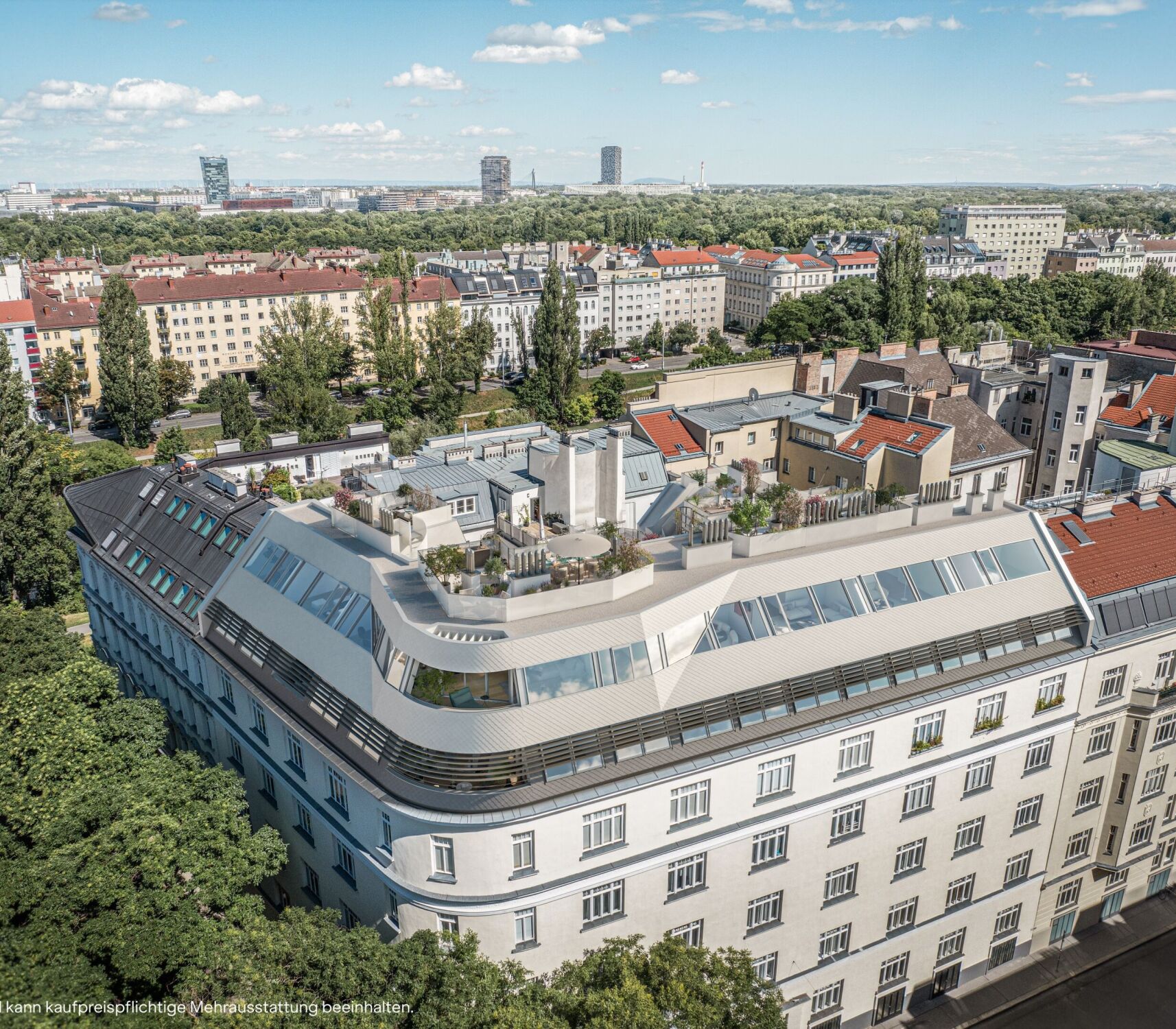 Fantastische Architektur