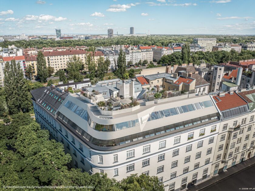 Fantastische Architektur